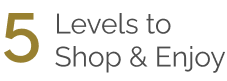 Jindalsons project | high street retail shop layout.